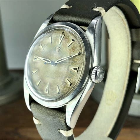 rolex oyster perpetual explorer precision 1950'sù|rolex oyster perpetual no date.